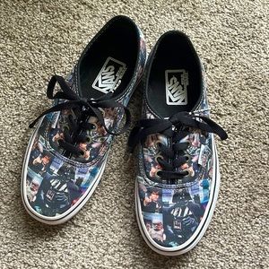 Star Wars vans